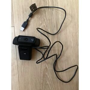 Logitech VU0028 webcam 1080P full HD